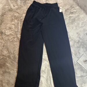 Black Lounge Pants